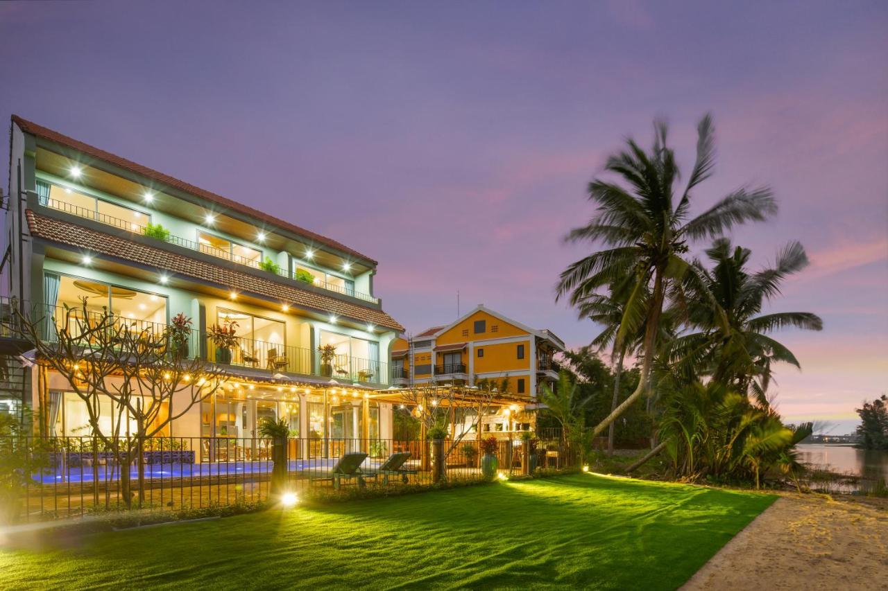 Bon Sand Villa & Spa Hoi An Eksteriør bilde