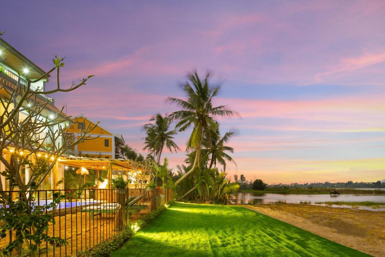 Bon Sand Villa & Spa Hoi An Eksteriør bilde