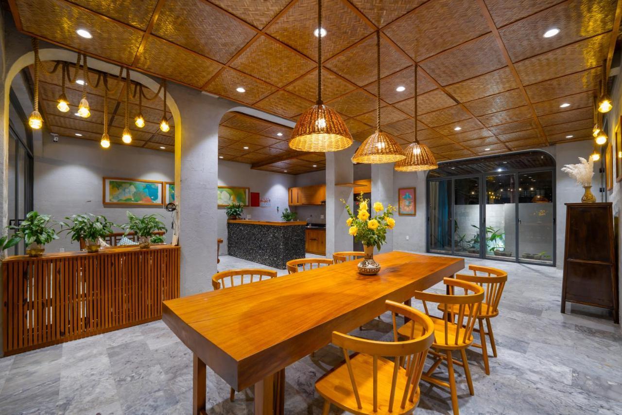 Bon Sand Villa & Spa Hoi An Eksteriør bilde