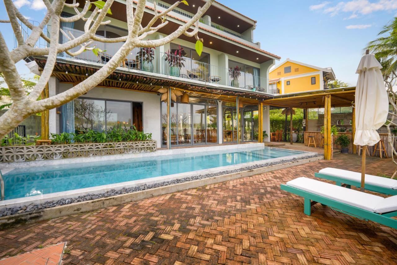 Bon Sand Villa & Spa Hoi An Eksteriør bilde