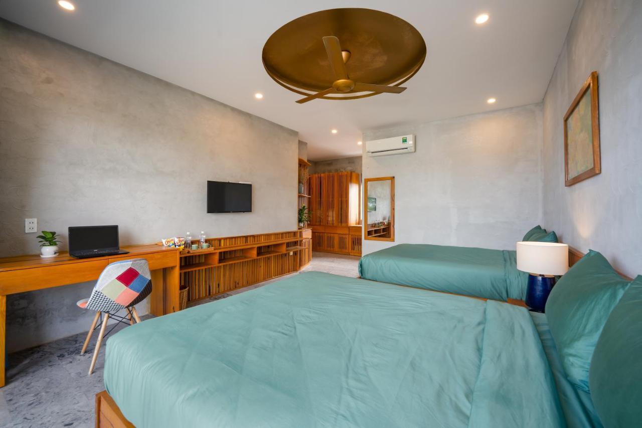 Bon Sand Villa & Spa Hoi An Eksteriør bilde