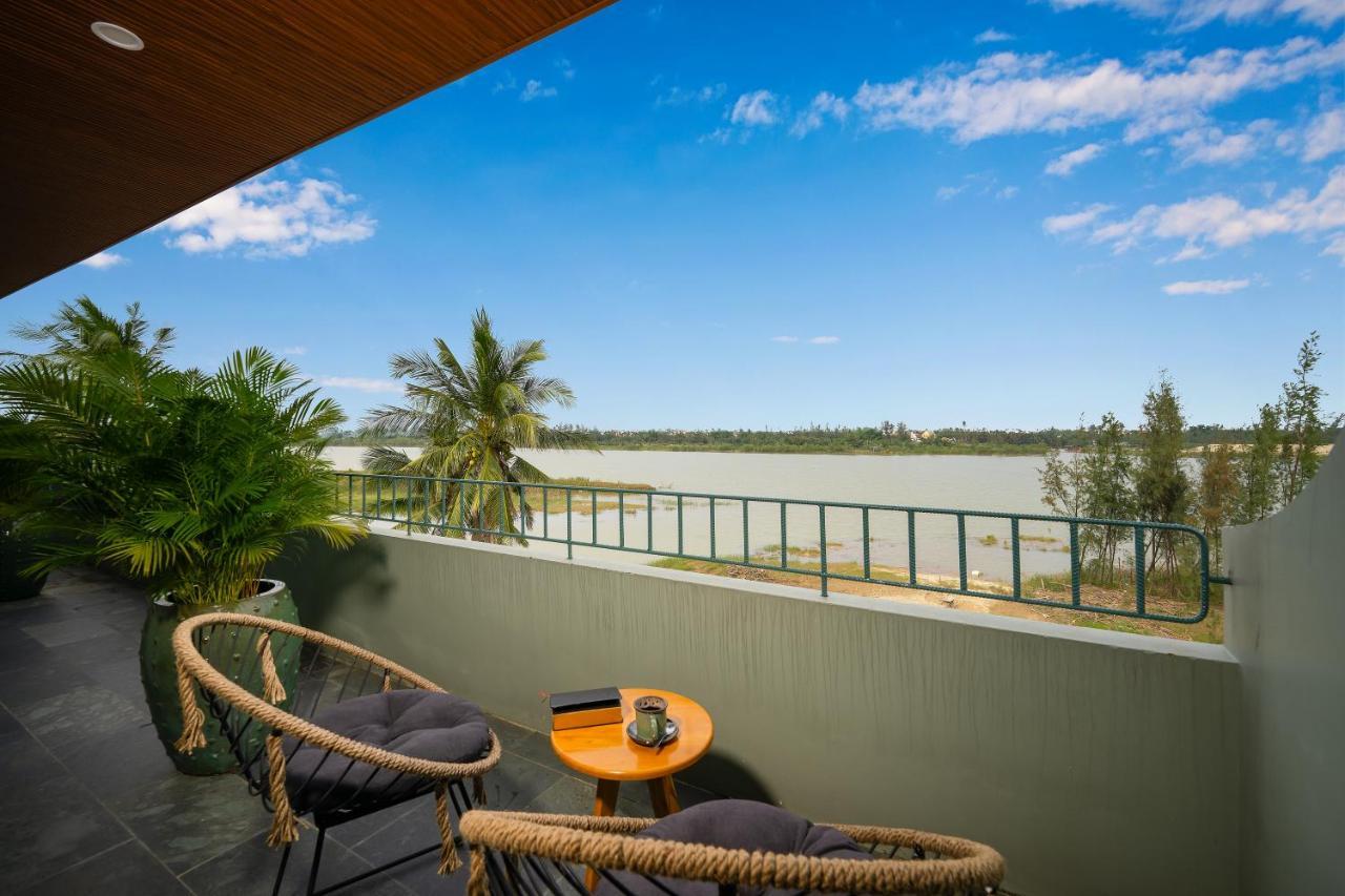 Bon Sand Villa & Spa Hoi An Eksteriør bilde