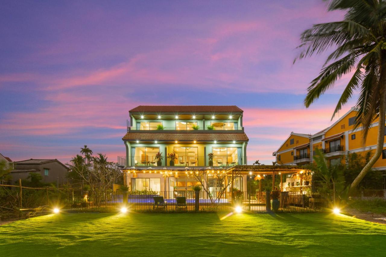 Bon Sand Villa & Spa Hoi An Eksteriør bilde