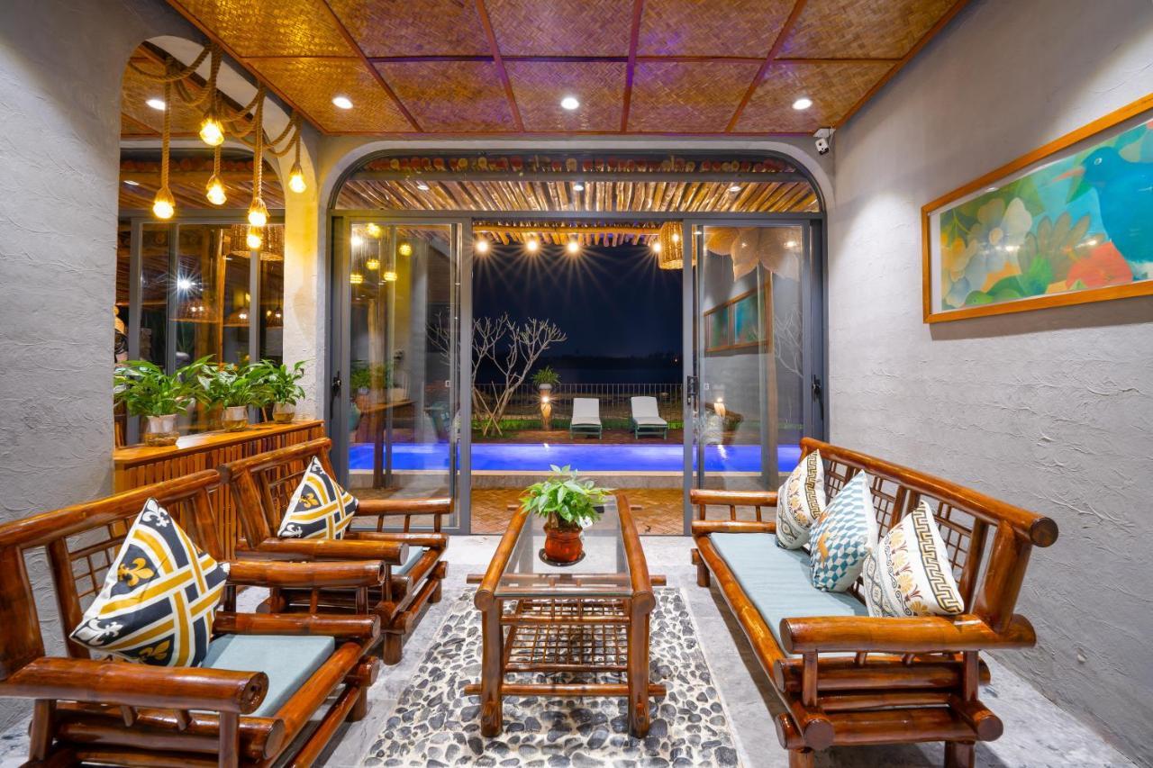 Bon Sand Villa & Spa Hoi An Eksteriør bilde