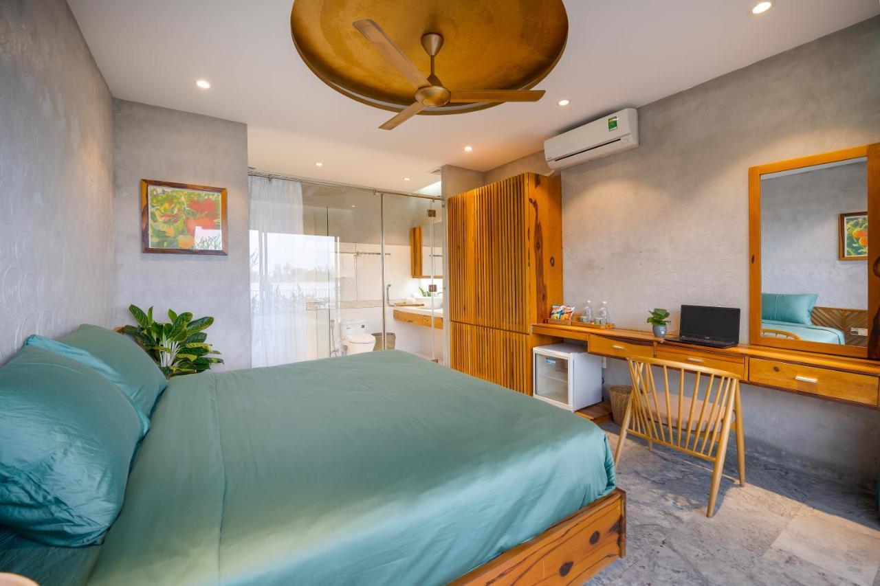 Bon Sand Villa & Spa Hoi An Eksteriør bilde