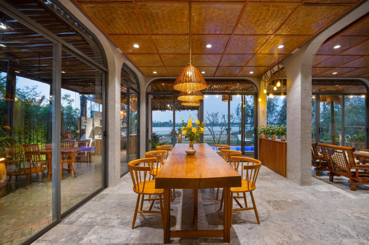 Bon Sand Villa & Spa Hoi An Eksteriør bilde