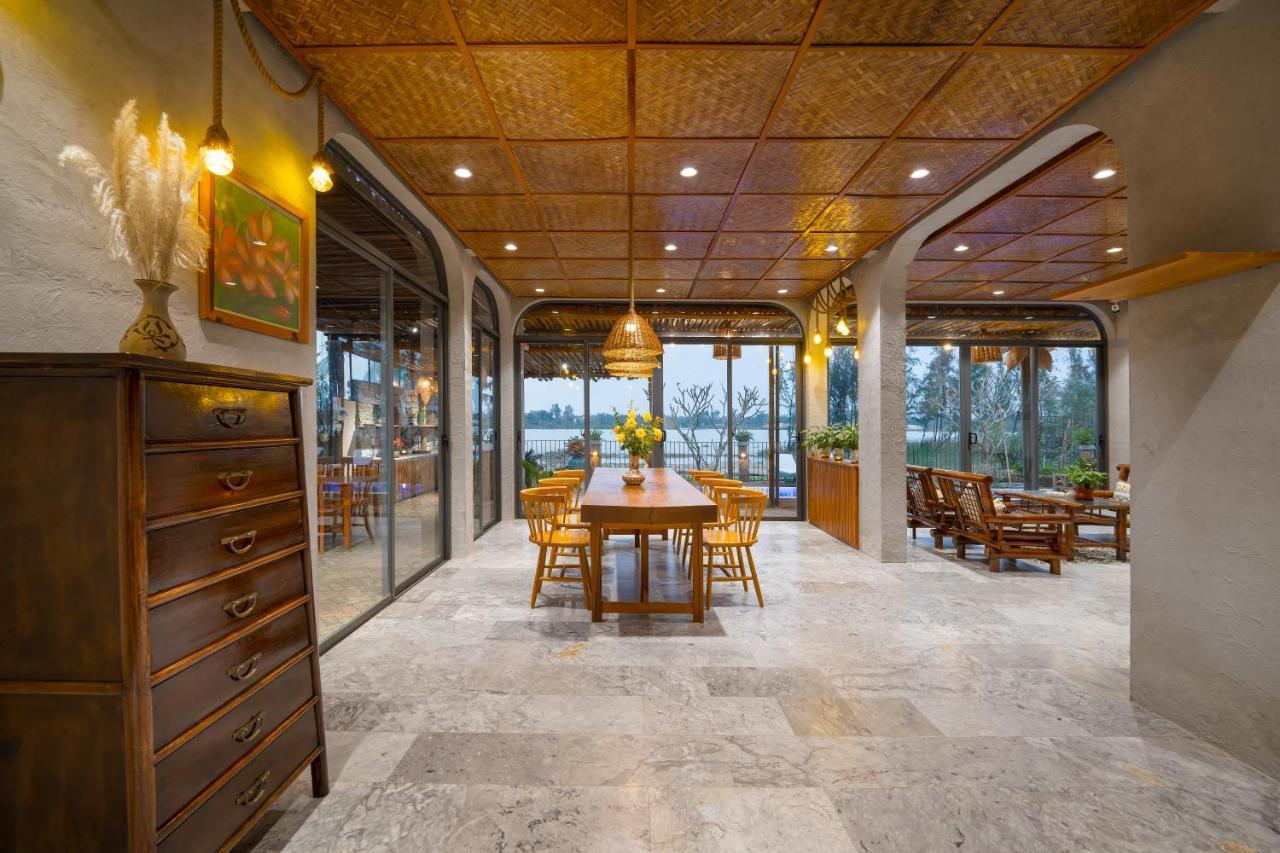 Bon Sand Villa & Spa Hoi An Eksteriør bilde