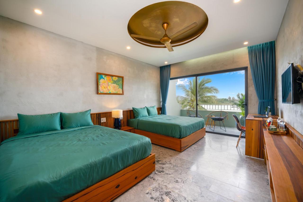 Bon Sand Villa & Spa Hoi An Eksteriør bilde
