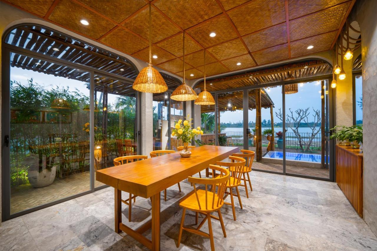 Bon Sand Villa & Spa Hoi An Eksteriør bilde