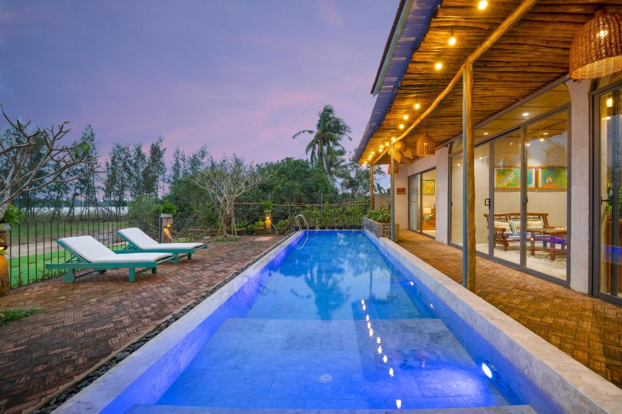 Bon Sand Villa & Spa Hoi An Eksteriør bilde