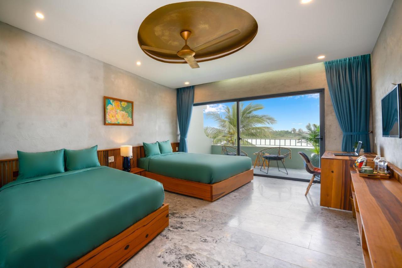Bon Sand Villa & Spa Hoi An Eksteriør bilde
