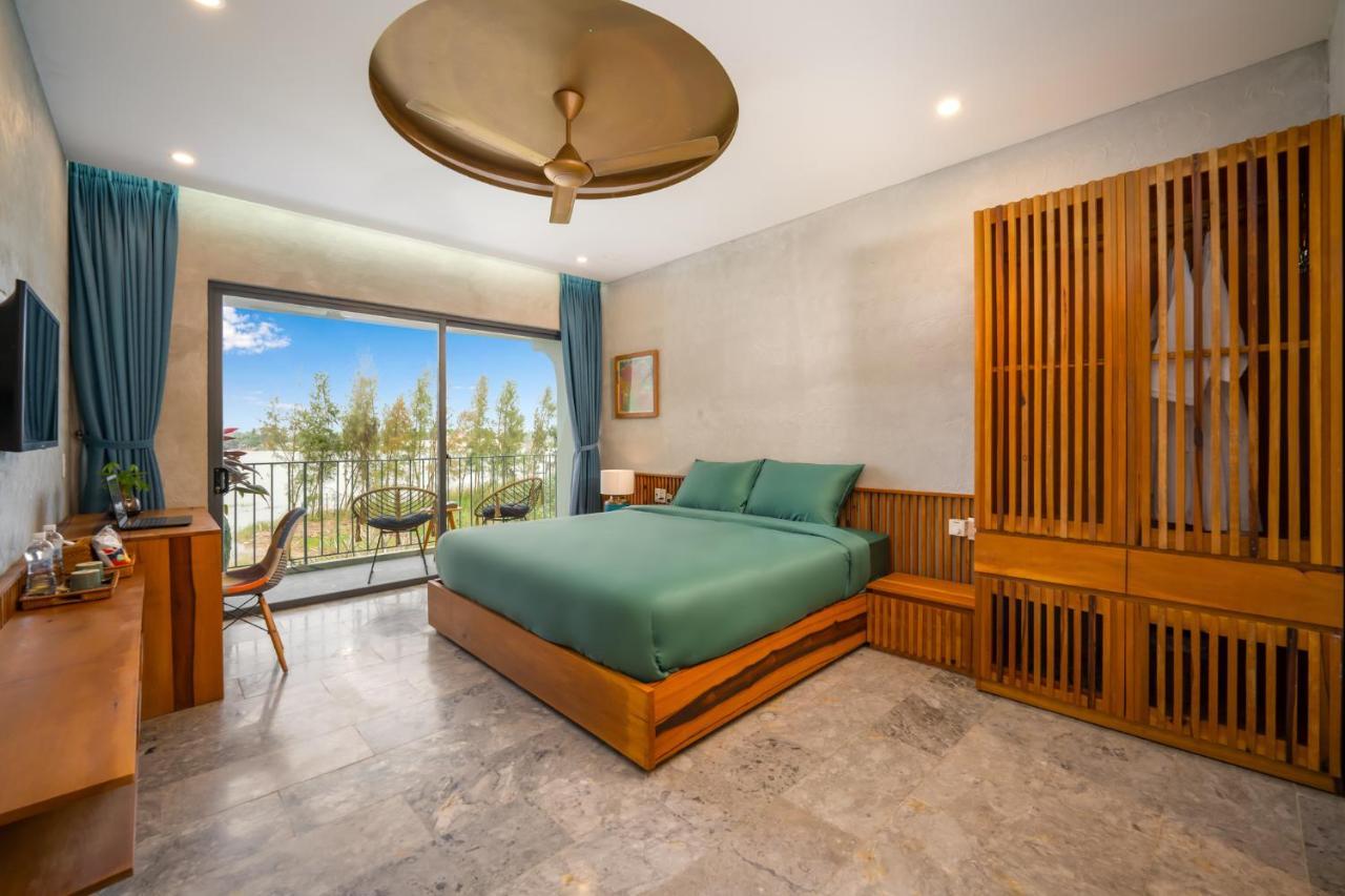 Bon Sand Villa & Spa Hoi An Eksteriør bilde