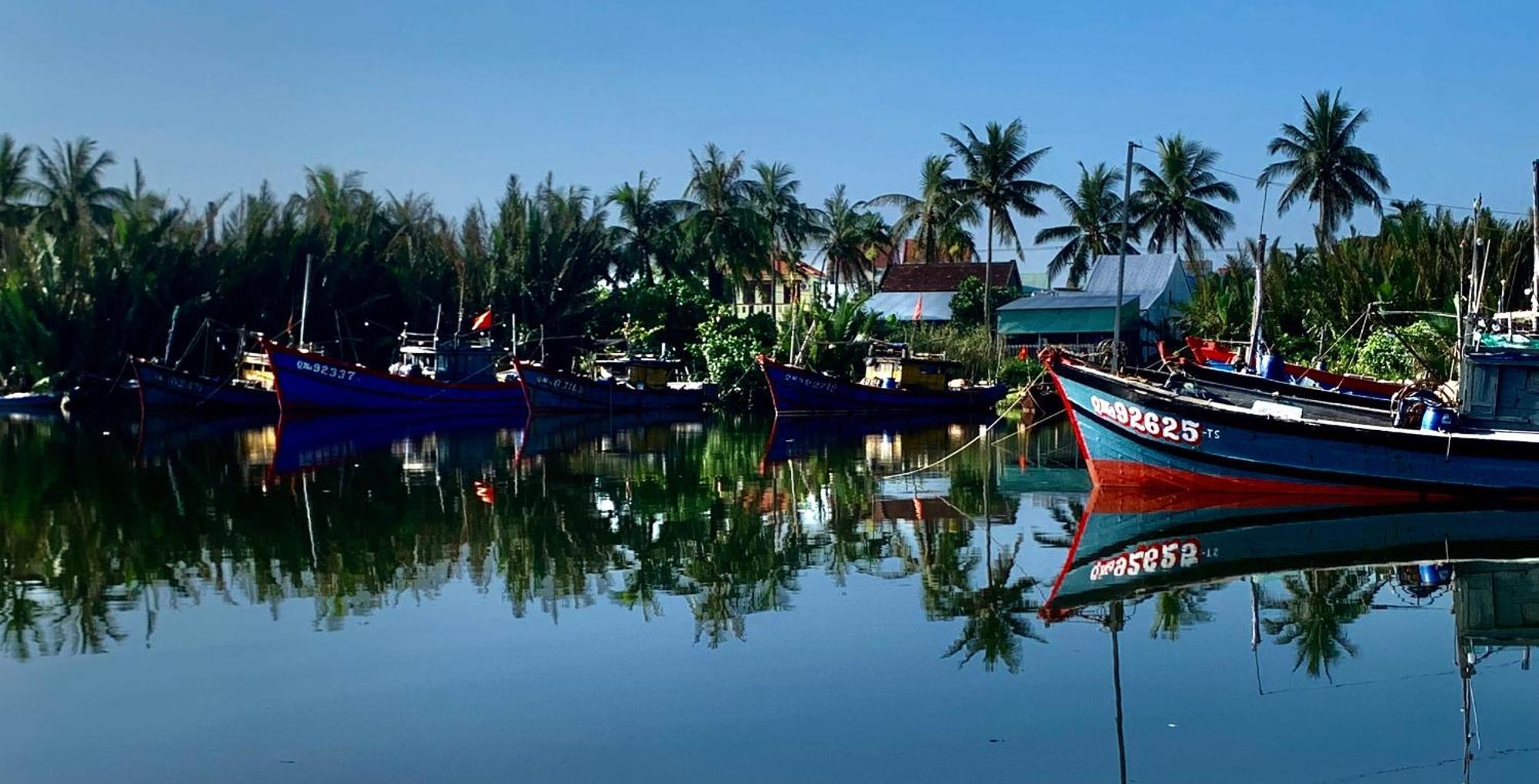 Bon Sand Villa & Spa Hoi An Eksteriør bilde