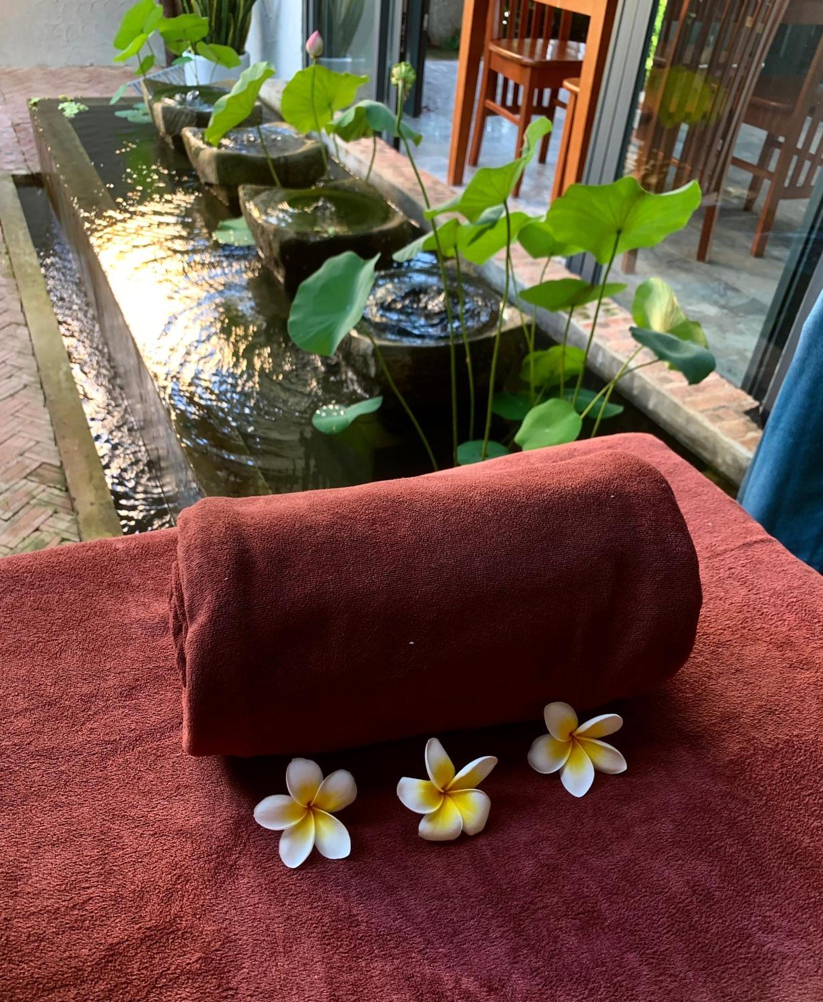 Bon Sand Villa & Spa Hoi An Eksteriør bilde